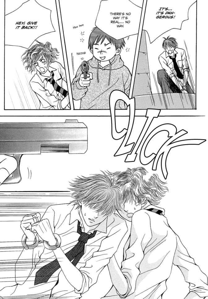 The Kidnapping of Minja Jo's Boyfriend Chapter 3 page 12 - Chapter 3