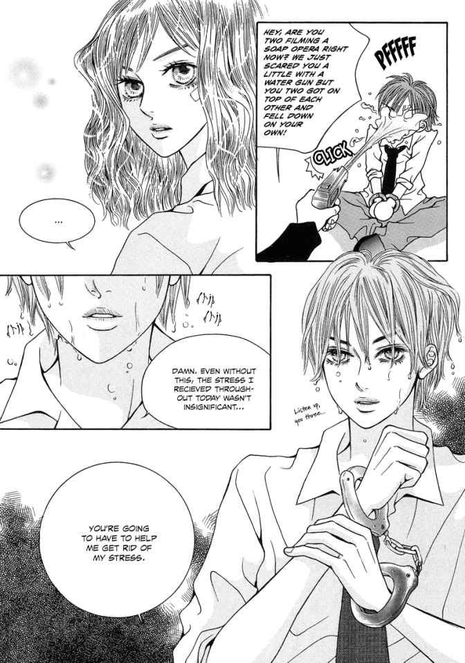 The Kidnapping of Minja Jo's Boyfriend Chapter 3 page 15 - Chapter 3