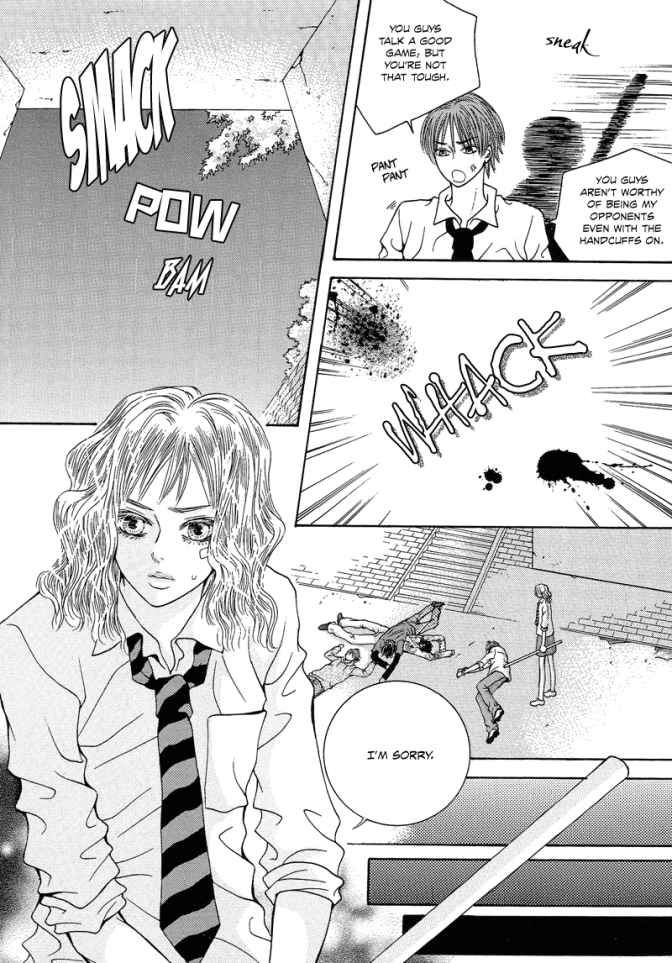 The Kidnapping of Minja Jo's Boyfriend Chapter 3 page 16 - Chapter 3