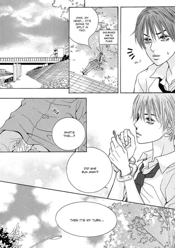 The Kidnapping of Minja Jo's Boyfriend Chapter 3 page 17 - Chapter 3