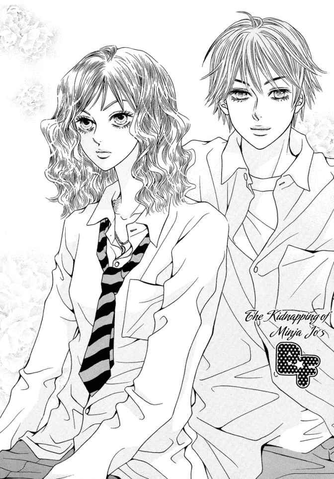 The Kidnapping of Minja Jo's Boyfriend Chapter 3 page 3 - Chapter 3