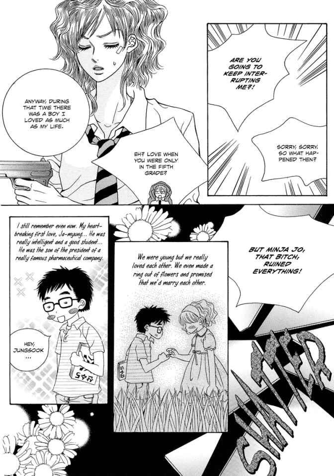 The Kidnapping of Minja Jo's Boyfriend Chapter 3 page 5 - Chapter 3