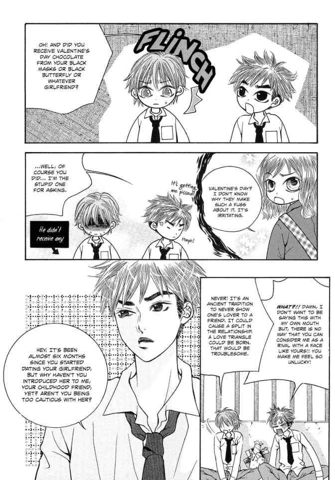 The Kidnapping of Minja Jo's Boyfriend Chapter 4 page 10 - Chapter 4