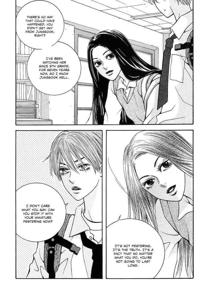 The Kidnapping of Minja Jo's Boyfriend Chapter 4 page 18 - Chapter 4