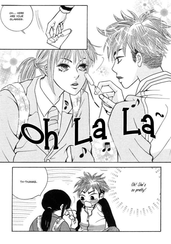 The Kidnapping of Minja Jo's Boyfriend Chapter 4 page 22 - Chapter 4