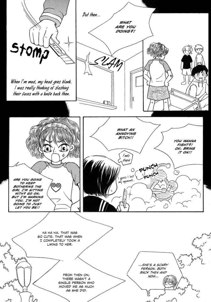 The Kidnapping of Minja Jo's Boyfriend Chapter 4 page 26 - Chapter 4