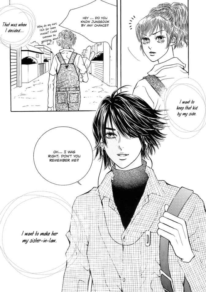 The Kidnapping of Minja Jo's Boyfriend Chapter 4 page 27 - Chapter 4