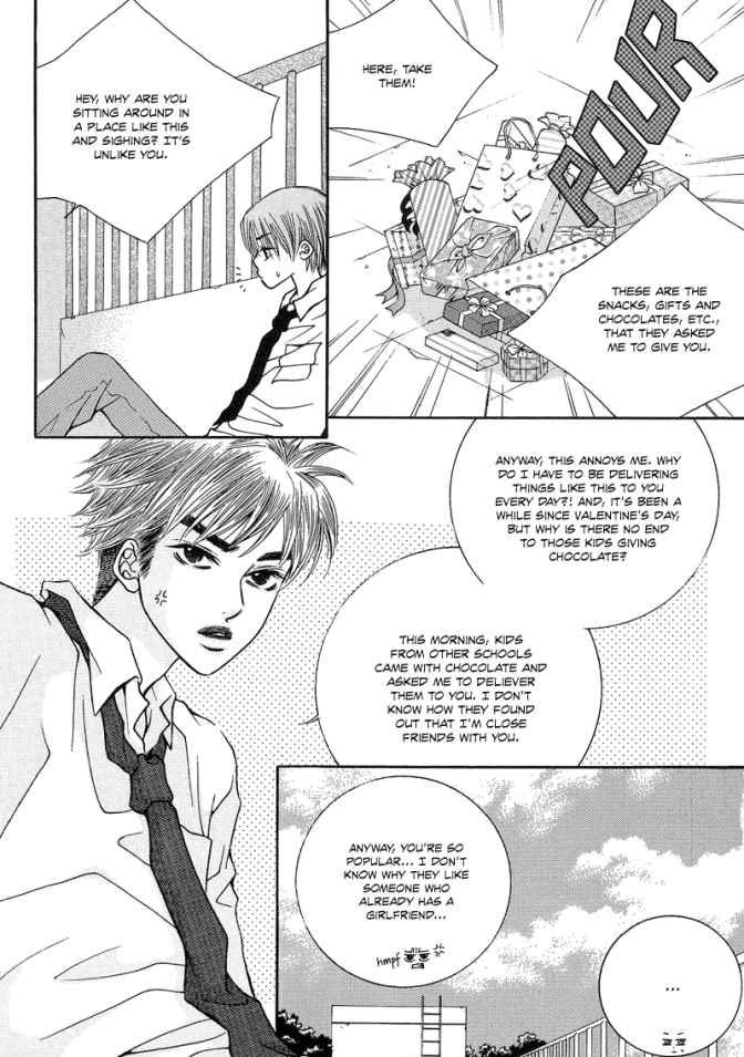 The Kidnapping of Minja Jo's Boyfriend Chapter 4 page 9 - Chapter 4