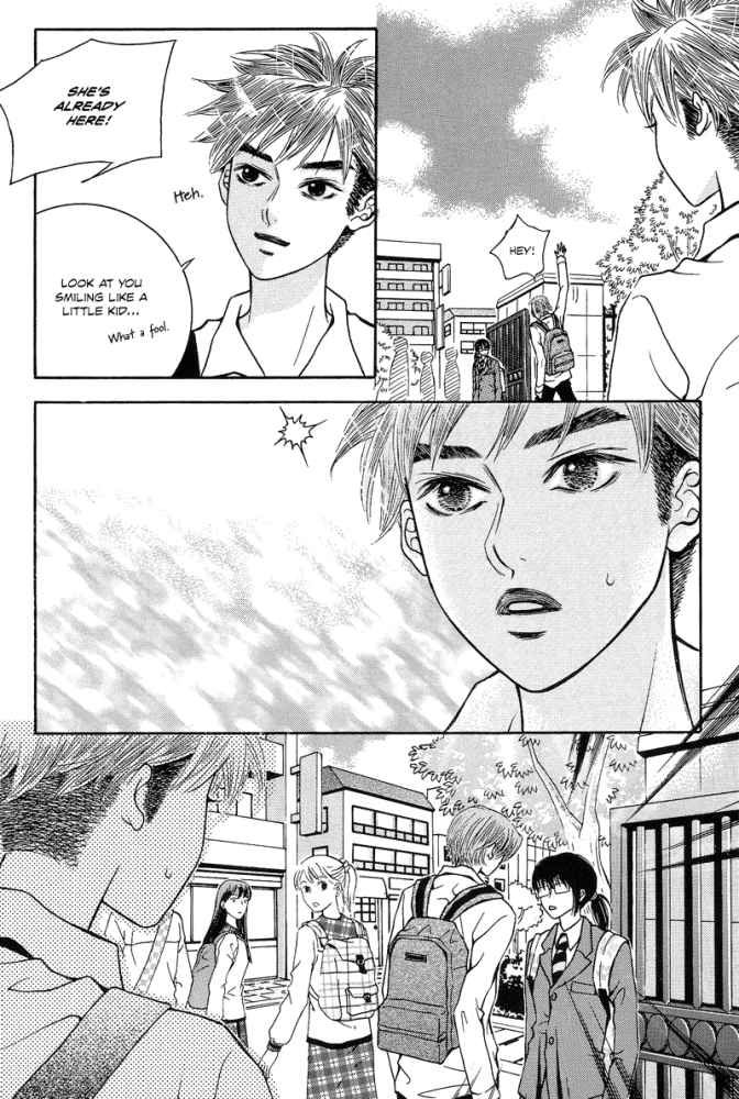The Kidnapping of Minja Jo's Boyfriend Chapter 5 page 17 - Chapter 5