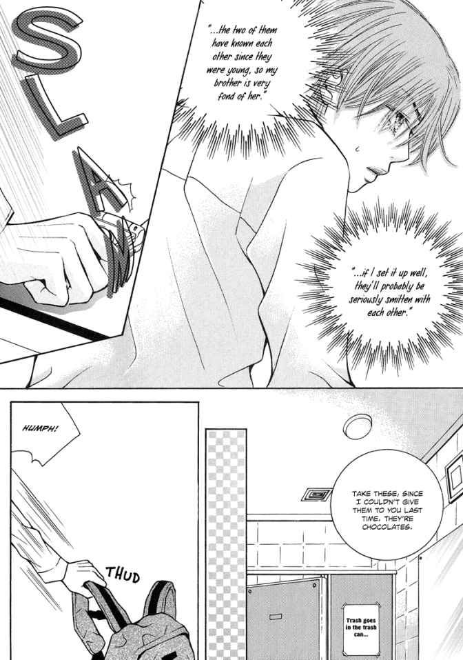 The Kidnapping of Minja Jo's Boyfriend Chapter 5 page 23 - Chapter 5