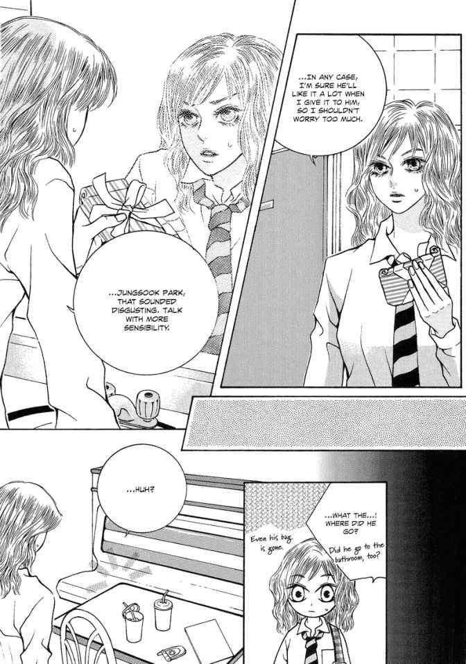 The Kidnapping of Minja Jo's Boyfriend Chapter 5 page 24 - Chapter 5