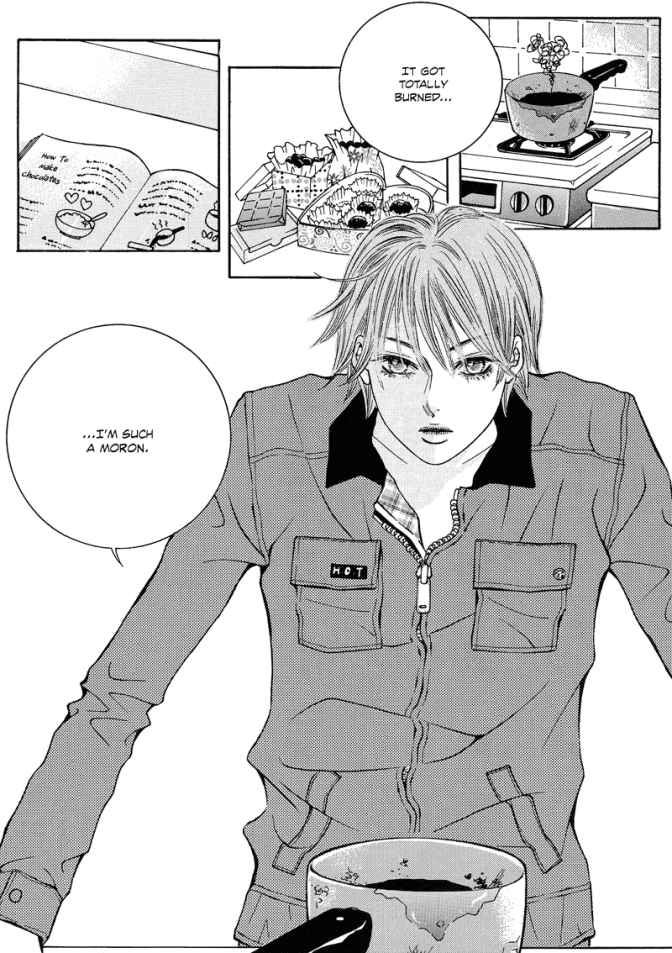 The Kidnapping of Minja Jo's Boyfriend Chapter 5 page 25 - Chapter 5
