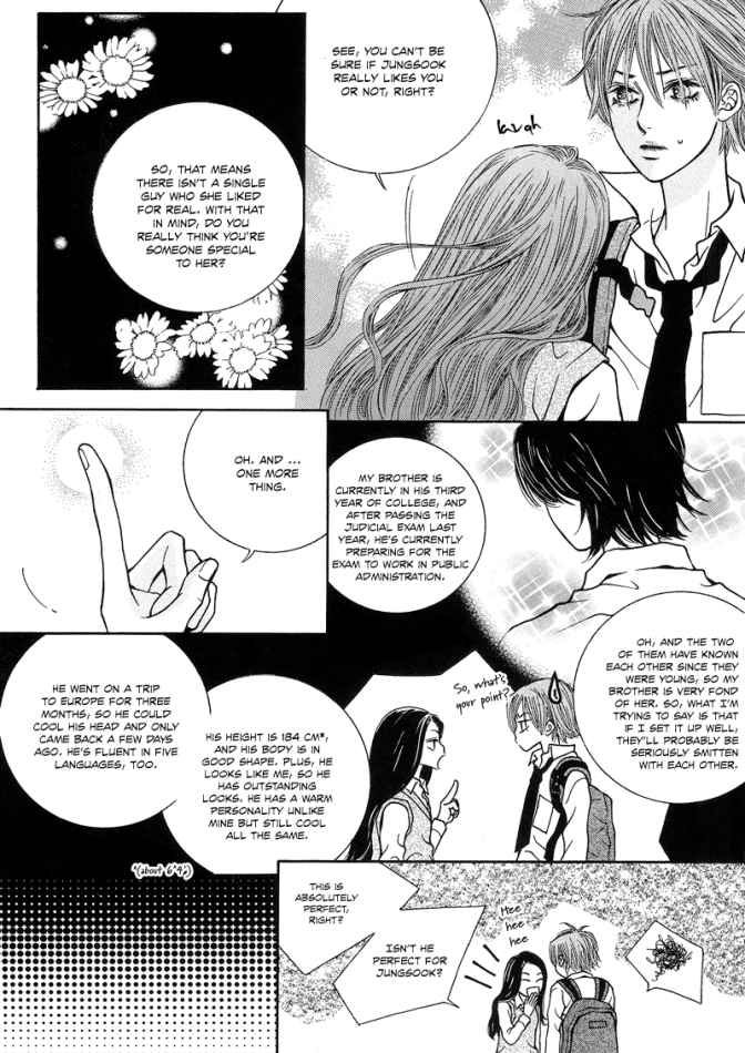 The Kidnapping of Minja Jo's Boyfriend Chapter 5 page 7 - Chapter 5