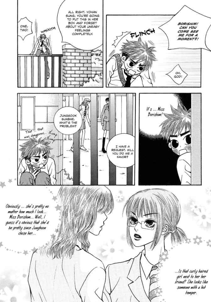 The Kidnapping of Minja Jo's Boyfriend Chapter 6 page 10 - Chapter 6