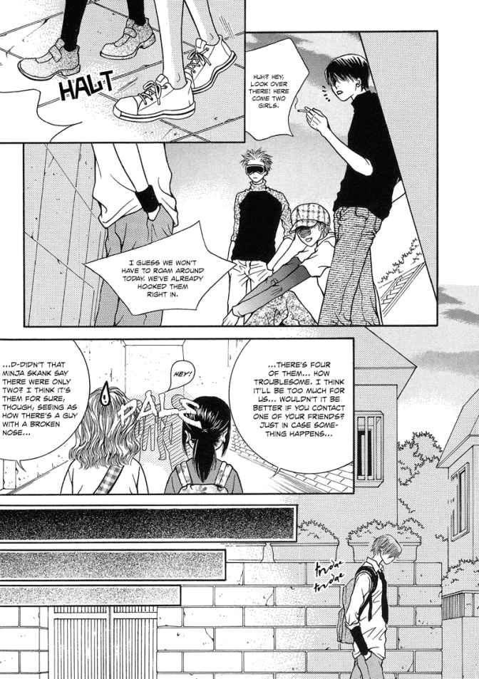 The Kidnapping of Minja Jo's Boyfriend Chapter 6 page 15 - Chapter 6