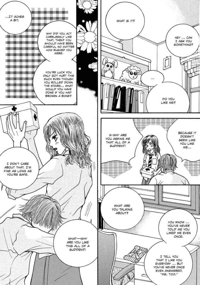 The Kidnapping of Minja Jo's Boyfriend Chapter 6 page 21 - Chapter 6