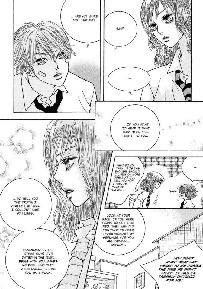 The Kidnapping of Minja Jo's Boyfriend Chapter 6 page 22 - Chapter 6