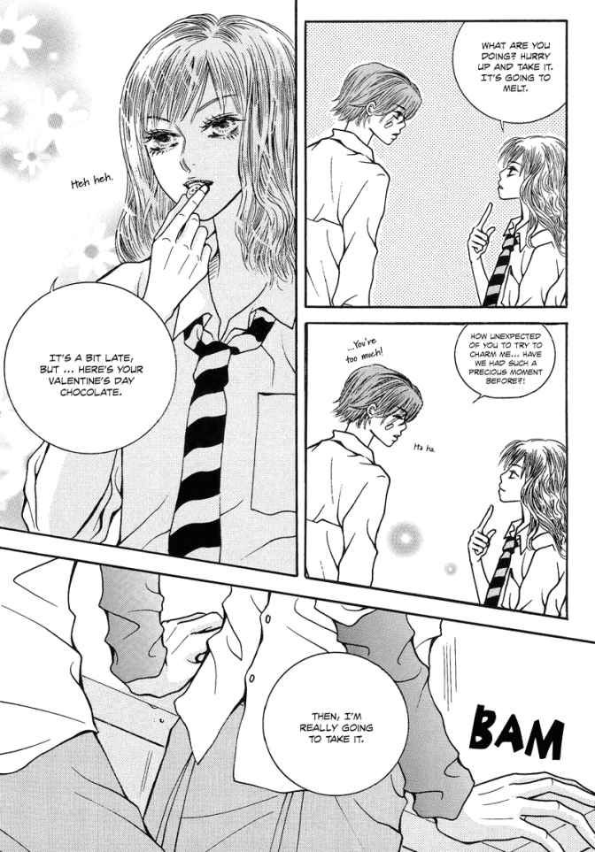 The Kidnapping of Minja Jo's Boyfriend Chapter 6 page 24 - Chapter 6