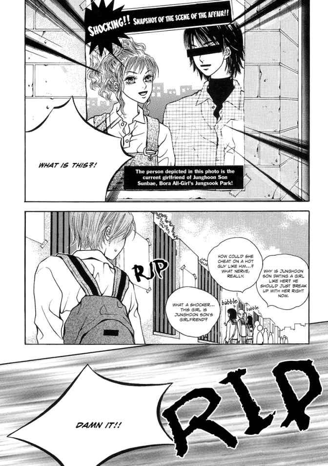 The Kidnapping of Minja Jo's Boyfriend Chapter 6 page 6 - Chapter 6