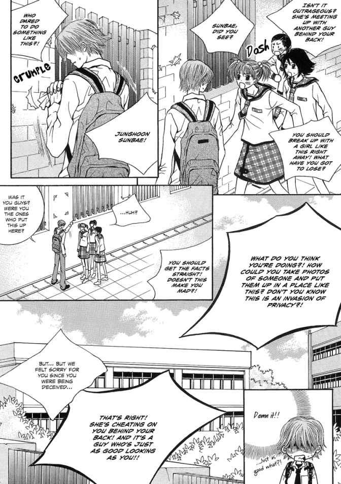 The Kidnapping of Minja Jo's Boyfriend Chapter 6 page 7 - Chapter 6