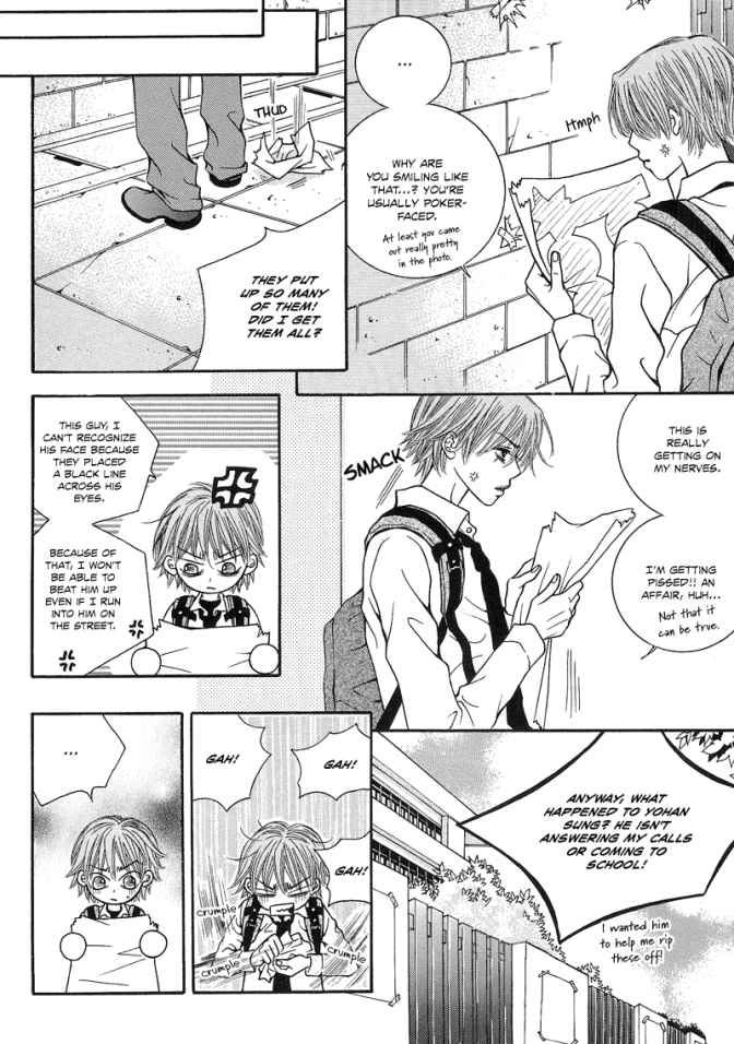 The Kidnapping of Minja Jo's Boyfriend Chapter 6 page 8 - Chapter 6
