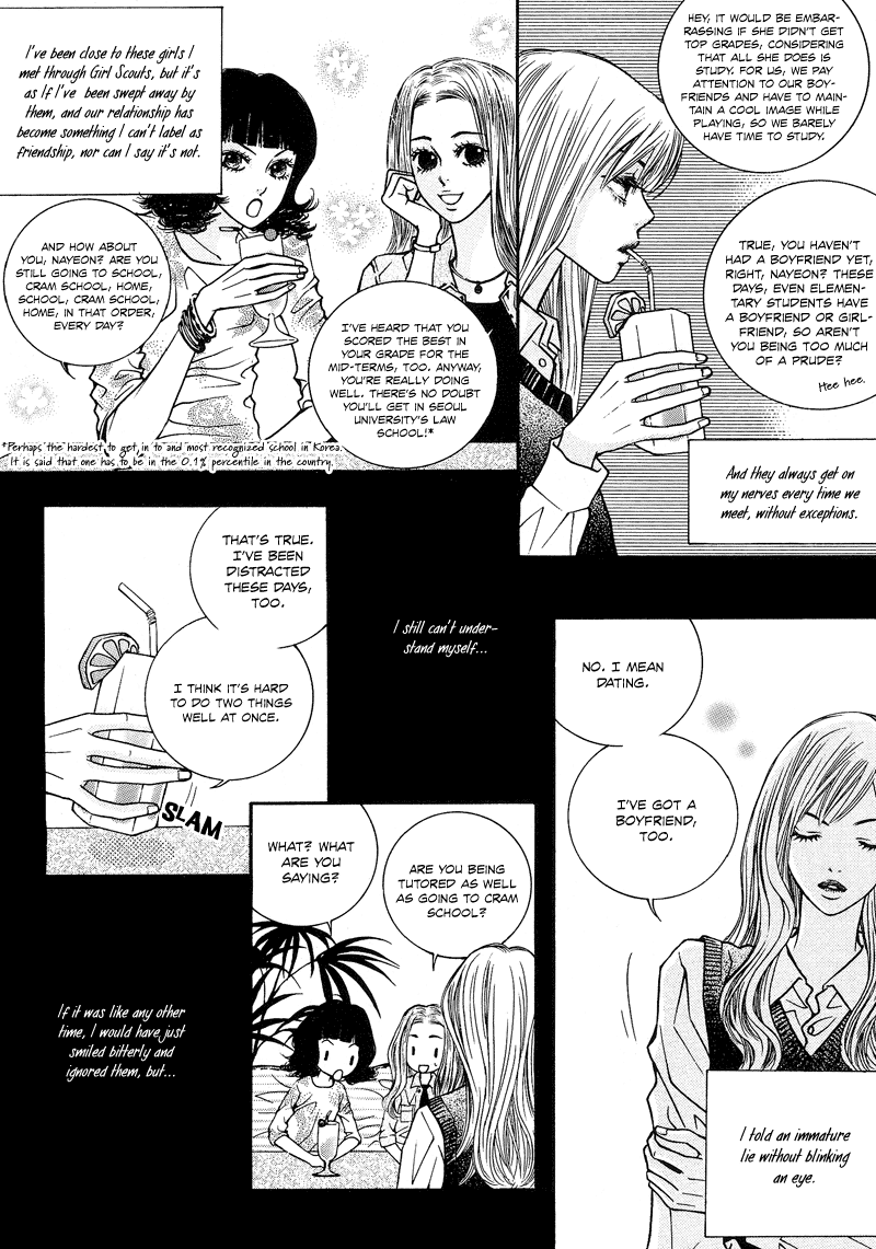 The Kidnapping of Minja Jo's Boyfriend Chapter 7.2 page 12 - Chapter 7 v2 : [End]