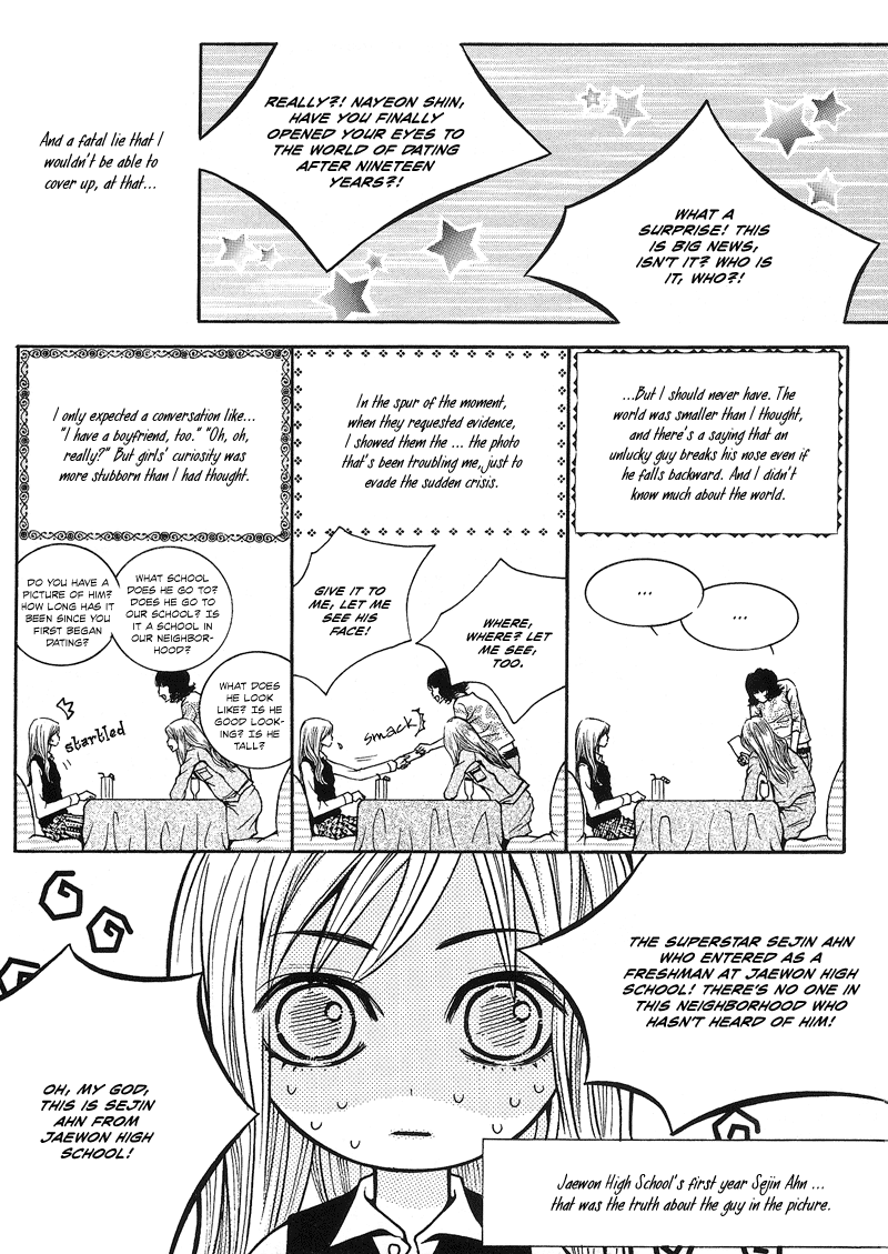The Kidnapping of Minja Jo's Boyfriend Chapter 7.2 page 13 - Chapter 7 v2 : [End]