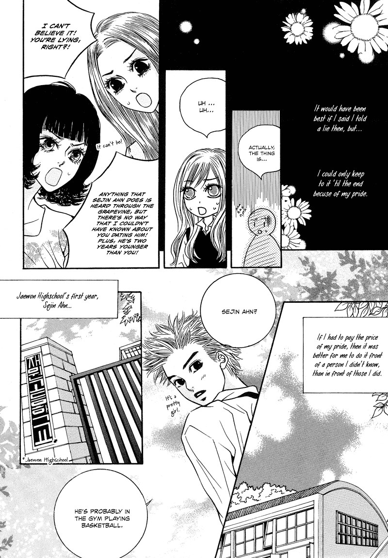 The Kidnapping of Minja Jo's Boyfriend Chapter 7.2 page 14 - Chapter 7 v2 : [End]