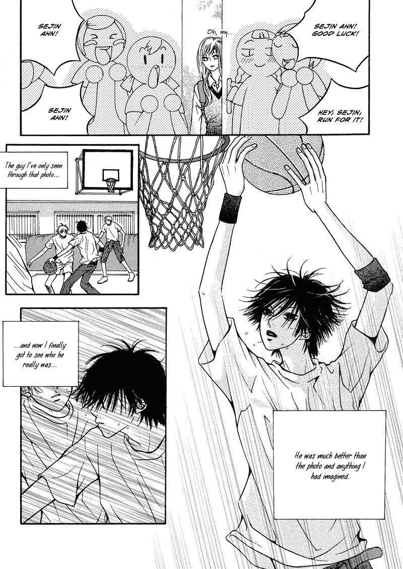 The Kidnapping of Minja Jo's Boyfriend Chapter 7.2 page 15 - Chapter 7 v2 : [End]