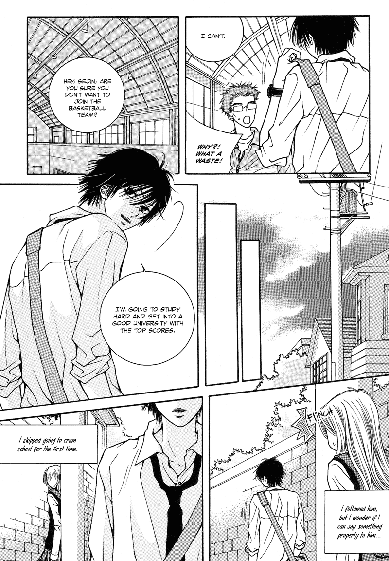 The Kidnapping of Minja Jo's Boyfriend Chapter 7.2 page 16 - Chapter 7 v2 : [End]