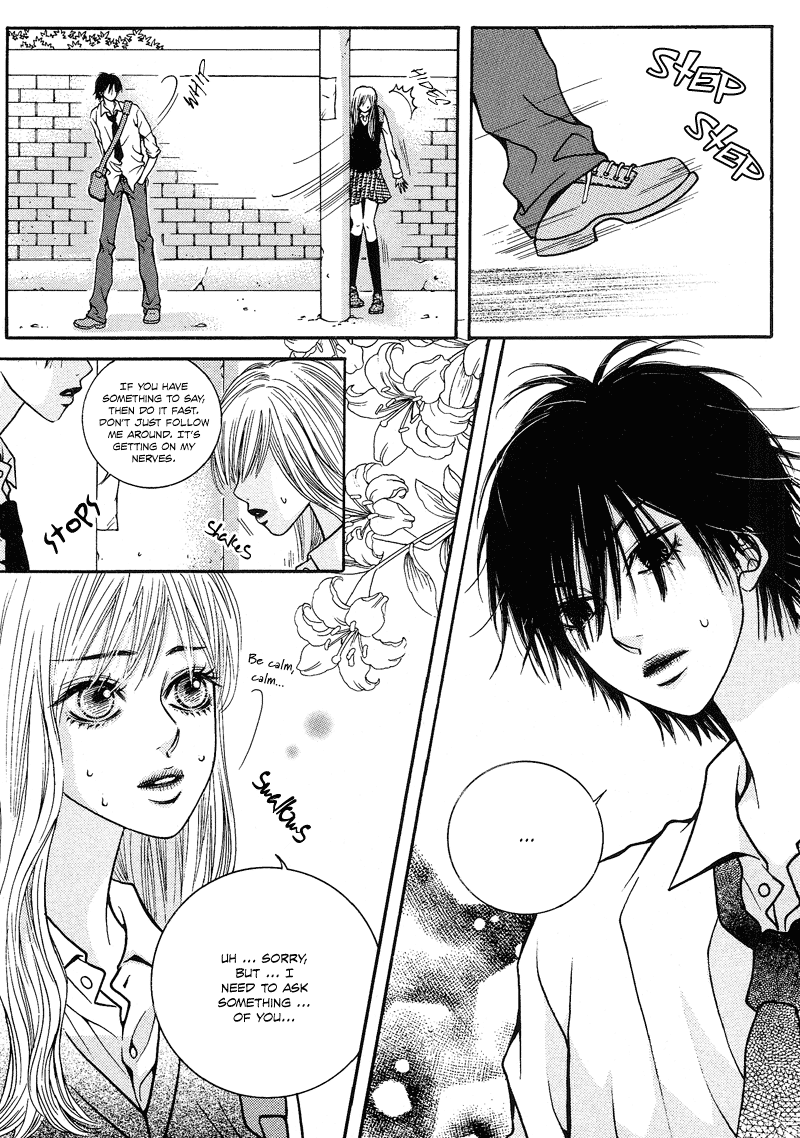 The Kidnapping of Minja Jo's Boyfriend Chapter 7.2 page 17 - Chapter 7 v2 : [End]