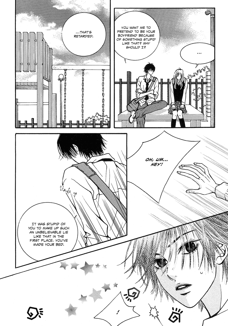 The Kidnapping of Minja Jo's Boyfriend Chapter 7.2 page 18 - Chapter 7 v2 : [End]
