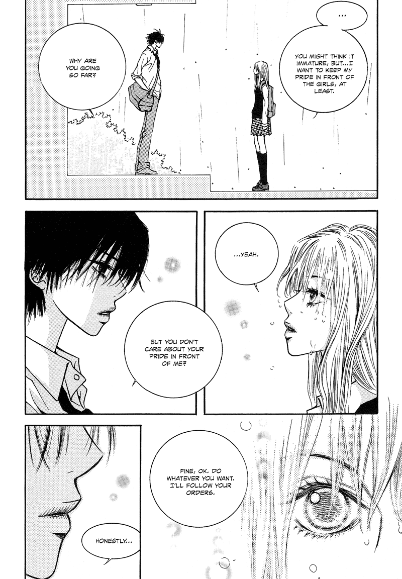 The Kidnapping of Minja Jo's Boyfriend Chapter 7.2 page 20 - Chapter 7 v2 : [End]
