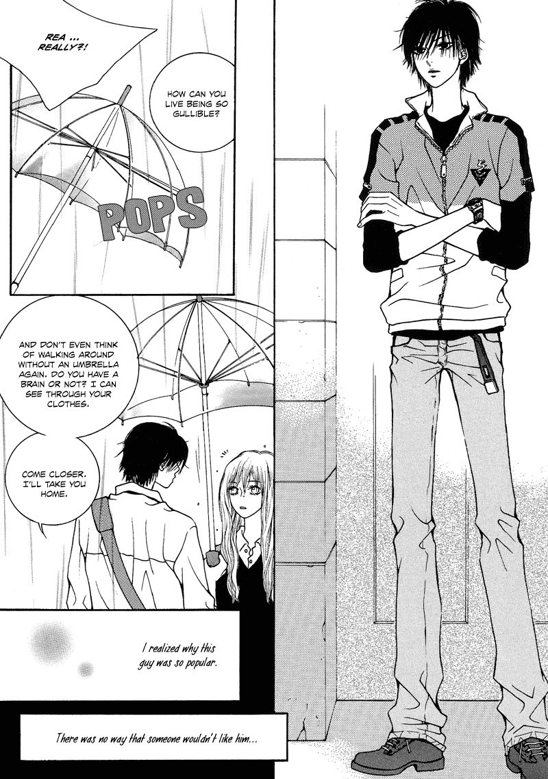 The Kidnapping of Minja Jo's Boyfriend Chapter 7.2 page 21 - Chapter 7 v2 : [End]