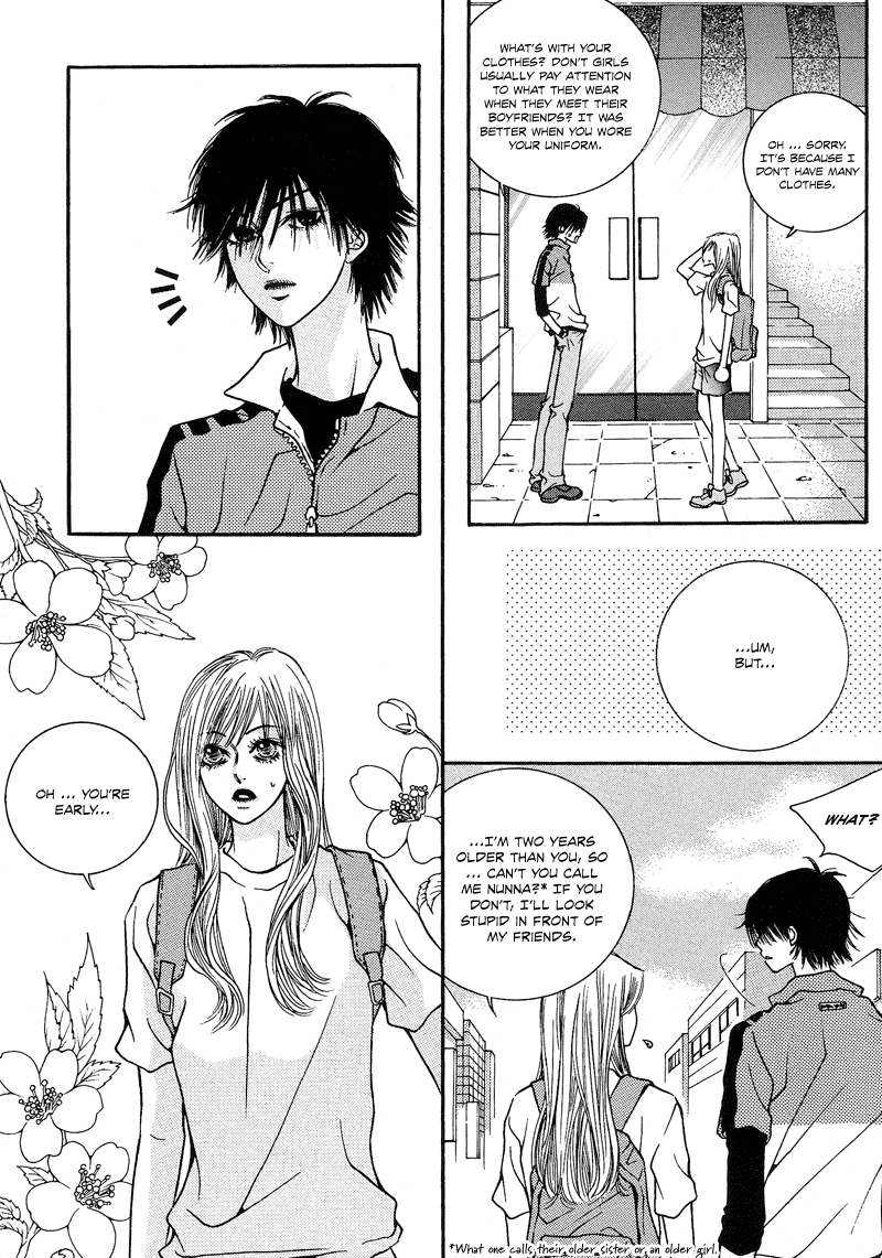 The Kidnapping of Minja Jo's Boyfriend Chapter 7.2 page 22 - Chapter 7 v2 : [End]