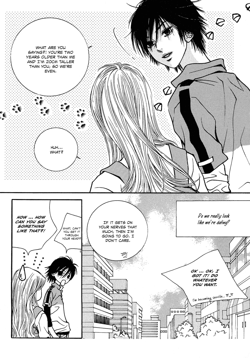 The Kidnapping of Minja Jo's Boyfriend Chapter 7.2 page 23 - Chapter 7 v2 : [End]