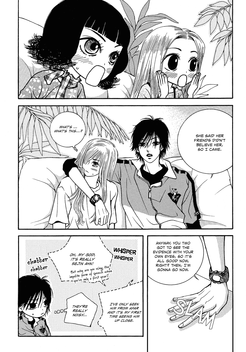 The Kidnapping of Minja Jo's Boyfriend Chapter 7.2 page 24 - Chapter 7 v2 : [End]