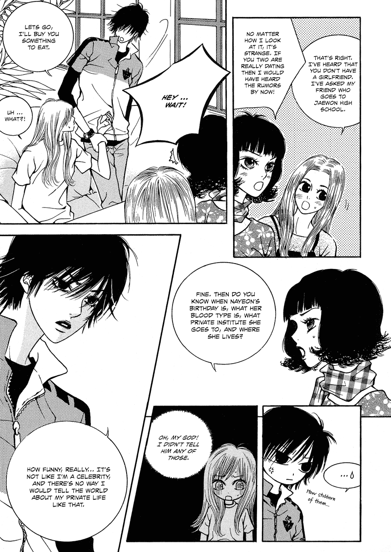 The Kidnapping of Minja Jo's Boyfriend Chapter 7.2 page 25 - Chapter 7 v2 : [End]