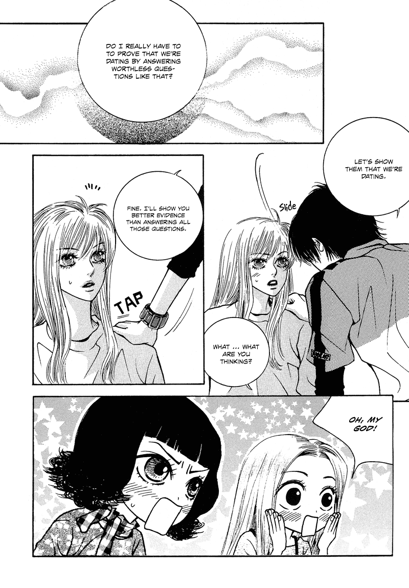 The Kidnapping of Minja Jo's Boyfriend Chapter 7.2 page 26 - Chapter 7 v2 : [End]