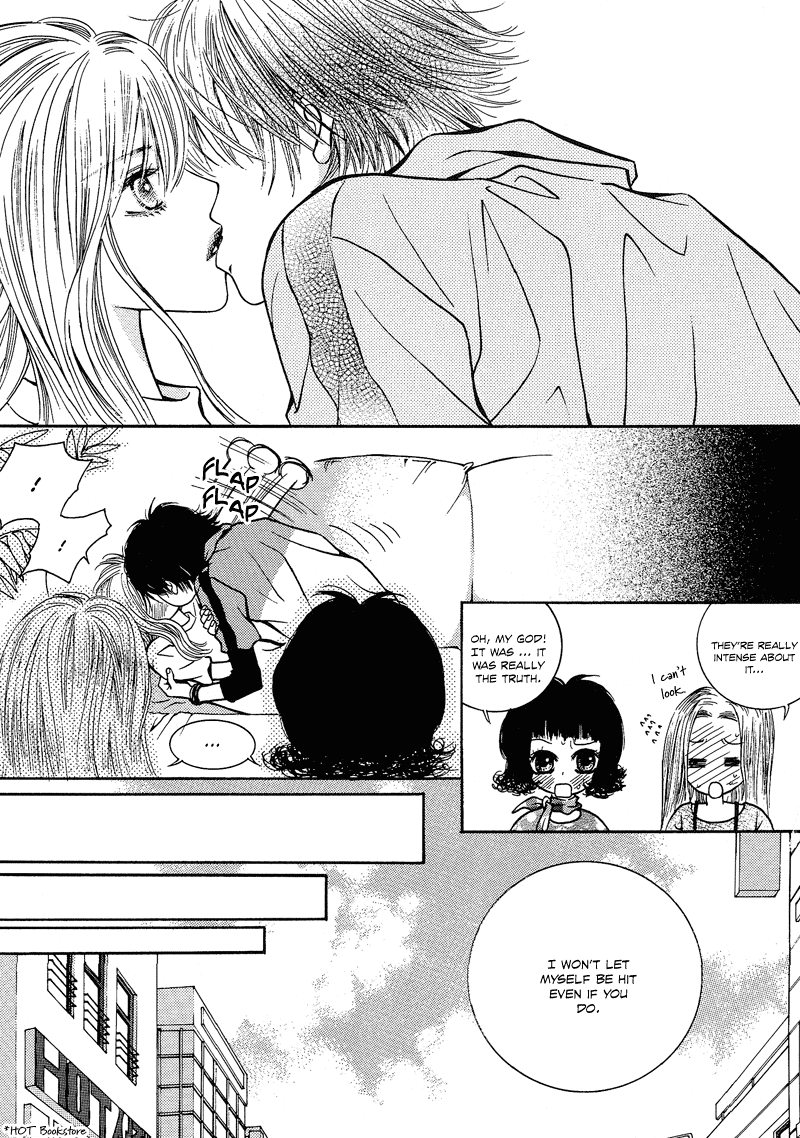 The Kidnapping of Minja Jo's Boyfriend Chapter 7.2 page 27 - Chapter 7 v2 : [End]
