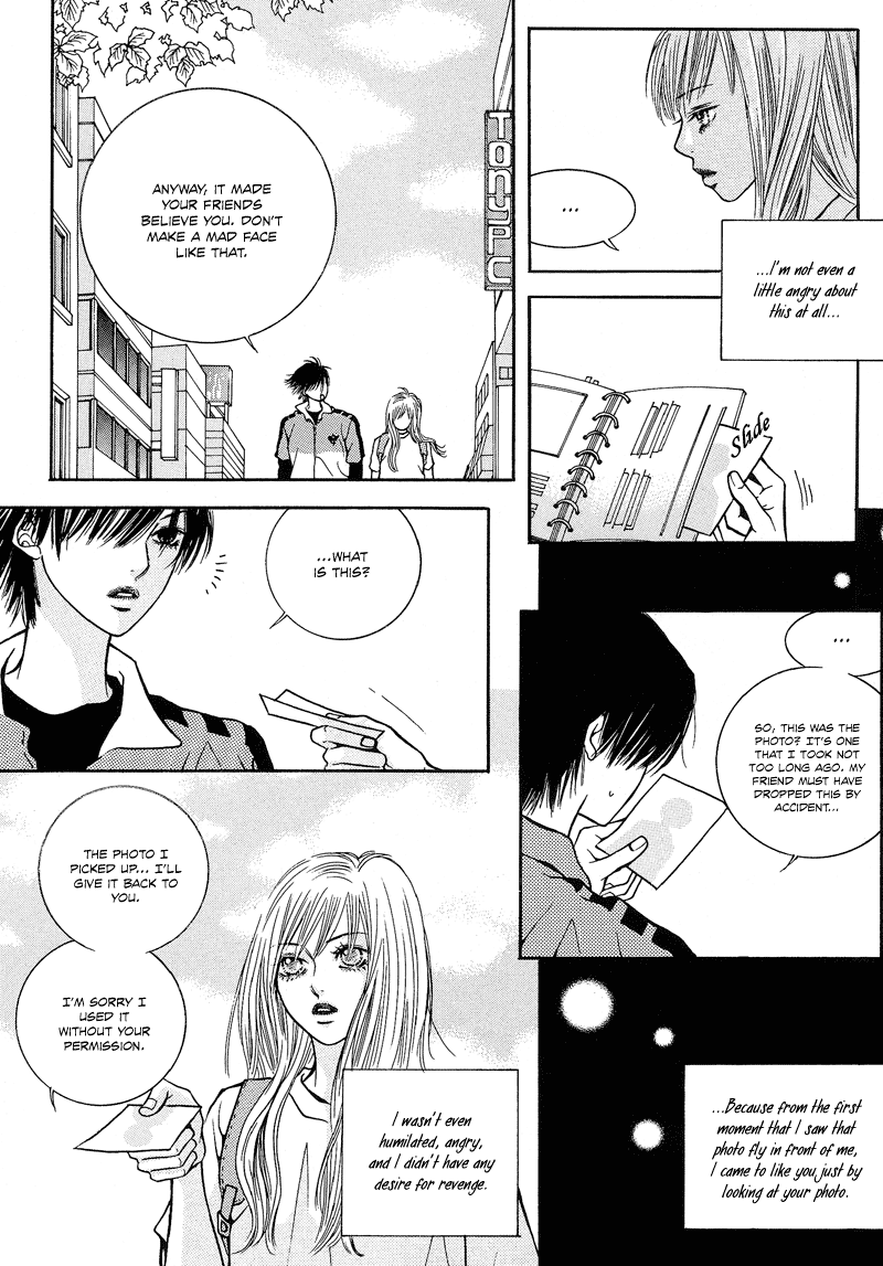 The Kidnapping of Minja Jo's Boyfriend Chapter 7.2 page 28 - Chapter 7 v2 : [End]