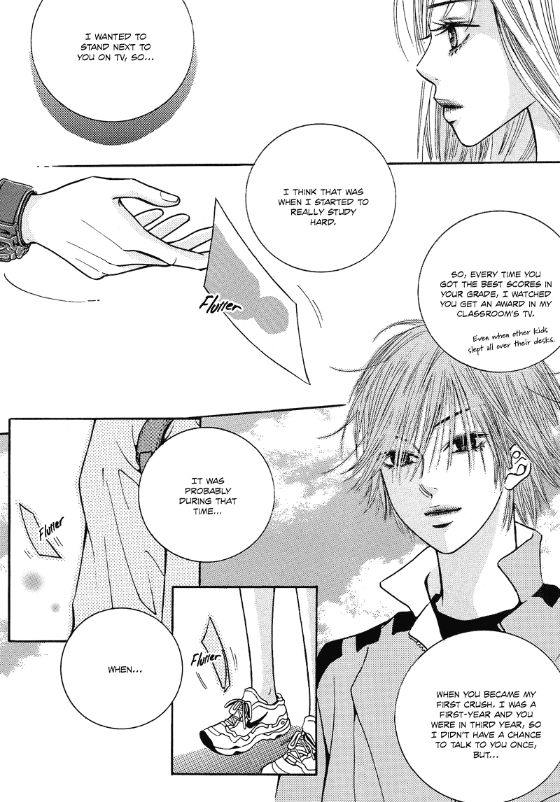 The Kidnapping of Minja Jo's Boyfriend Chapter 7.2 page 30 - Chapter 7 v2 : [End]