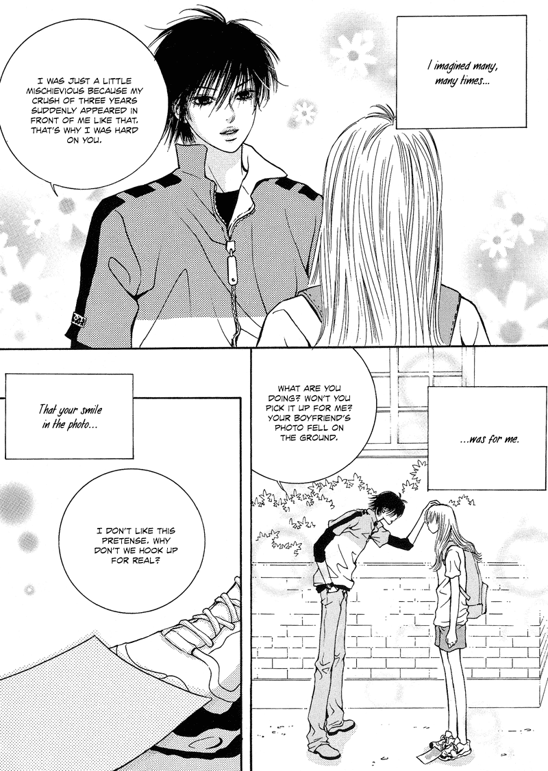 The Kidnapping of Minja Jo's Boyfriend Chapter 7.2 page 31 - Chapter 7 v2 : [End]