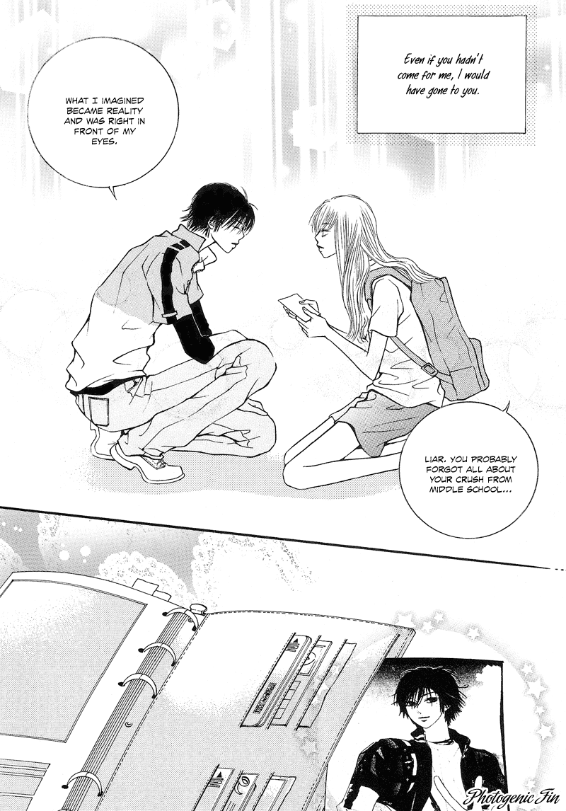 The Kidnapping of Minja Jo's Boyfriend Chapter 7.2 page 32 - Chapter 7 v2 : [End]
