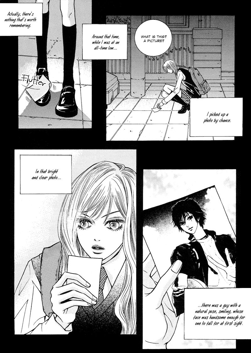 The Kidnapping of Minja Jo's Boyfriend Chapter 7.2 page 9 - Chapter 7 v2 : [End]