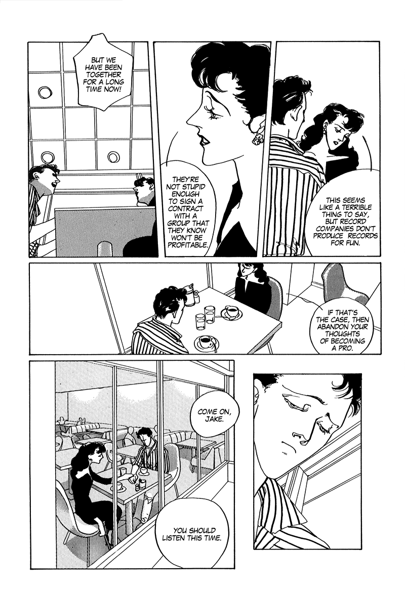 The Kids Are Alright Chapter 0.2 page 10 - Chapter 0 v2 : Oneshot