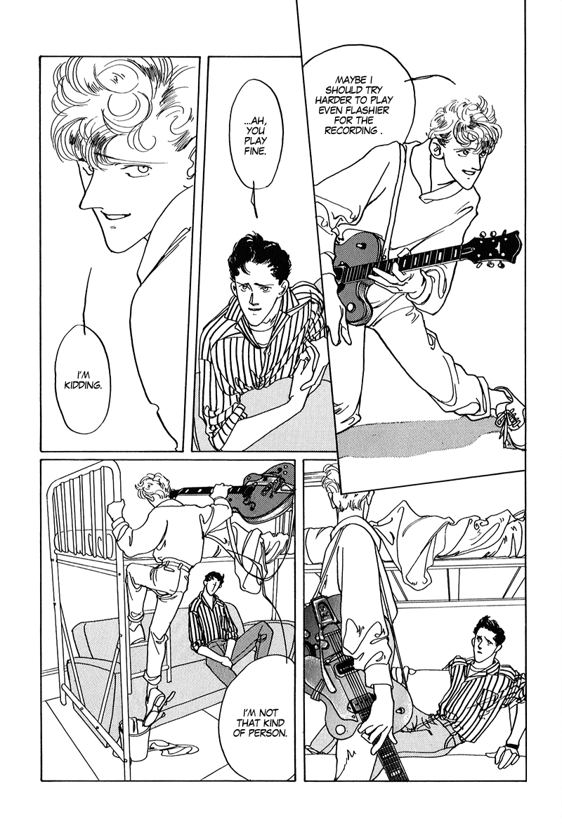 The Kids Are Alright Chapter 0.2 page 12 - Chapter 0 v2 : Oneshot