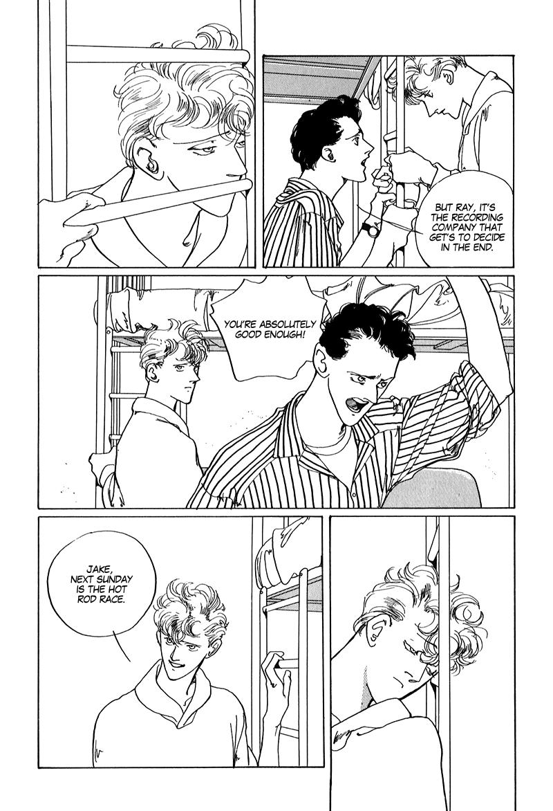 The Kids Are Alright Chapter 0.2 page 13 - Chapter 0 v2 : Oneshot