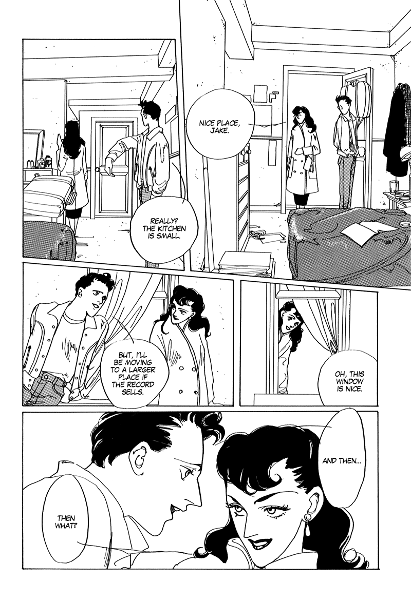 The Kids Are Alright Chapter 0.2 page 15 - Chapter 0 v2 : Oneshot