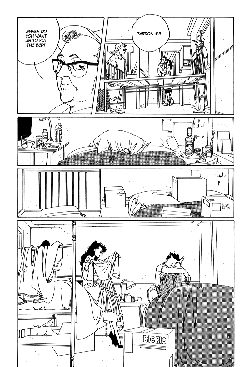 The Kids Are Alright Chapter 0.2 page 16 - Chapter 0 v2 : Oneshot